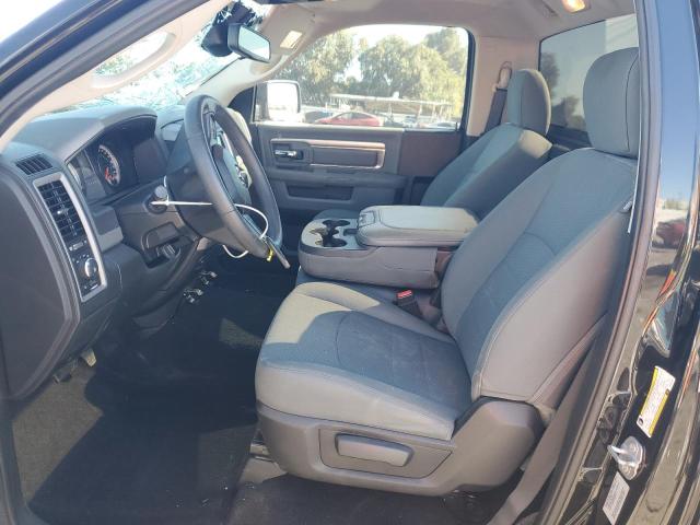 3C6JR6AT0GG331373 - 2016 RAM 1500 ST ნაცრისფერი ფოტო 7