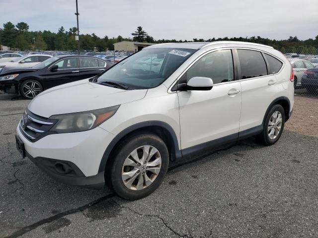 2012 HONDA CR-V EXL, 