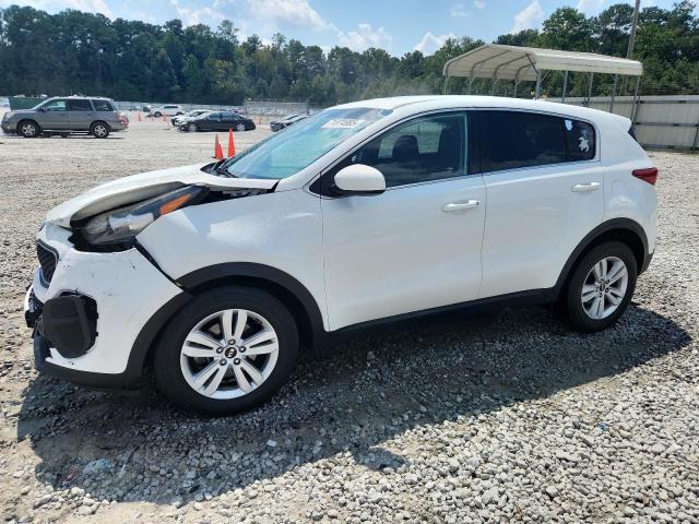 2018 KIA SPORTAGE LX, 