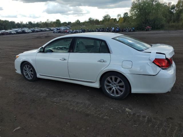 4T1BK3DB3CU455420 - 2012 TOYOTA AVALON BASE Beyaz fotoğraf 2