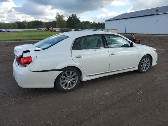 4T1BK3DB3CU455420 - 2012 TOYOTA AVALON BASE Beyaz fotoğraf 3