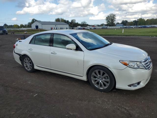 4T1BK3DB3CU455420 - 2012 TOYOTA AVALON BASE Beyaz fotoğraf 4