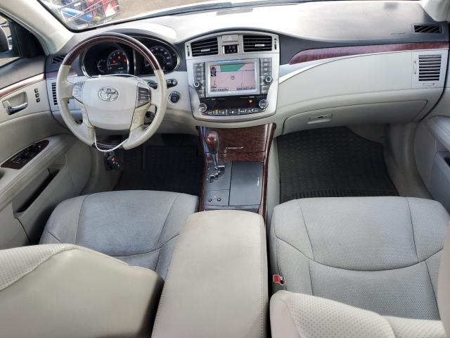 4T1BK3DB3CU455420 - 2012 TOYOTA AVALON BASE Beyaz fotoğraf 8