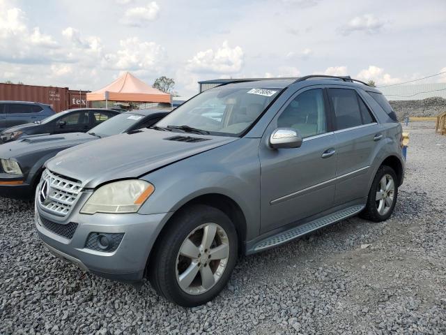 2010 MERCEDES-BENZ ML 350, 