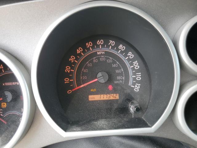 5TFUY5F10BX161787 - 2011 TOYOTA TUNDRA DOUBLE CAB SR5 GRAY photo 9