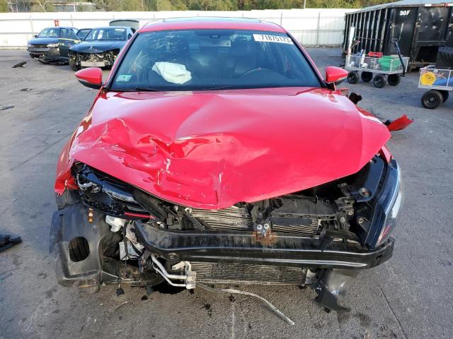 3VW4T7AJ5FM264794 - 2015 VOLKSWAGEN JETTA GLI RED photo 5