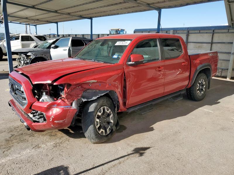2021 TOYOTA TACOMA DOUBLE CAB, 