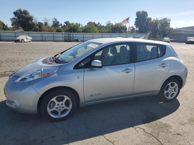 2011 NISSAN LEAF SV, null