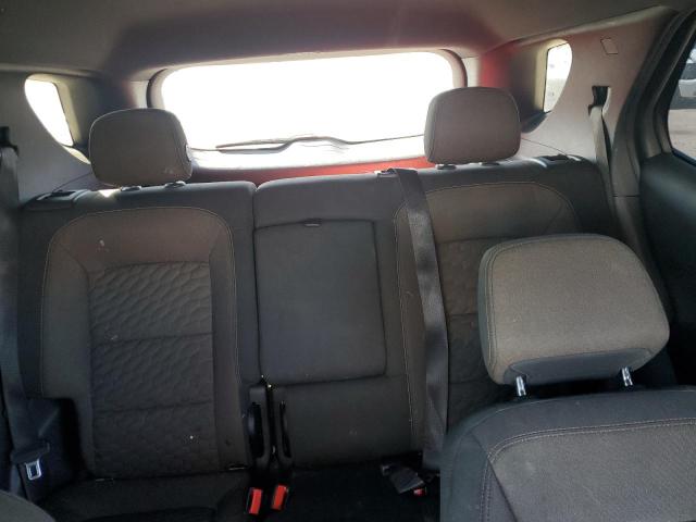 2GNAXJEV7J6141108 - 2018 CHEVROLET EQUINOX LT Turuncu fotoğraf 10