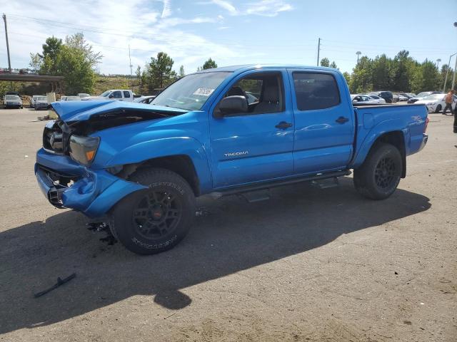 2007 TOYOTA TACOMA DOUBLE CAB PRERUNNER, 