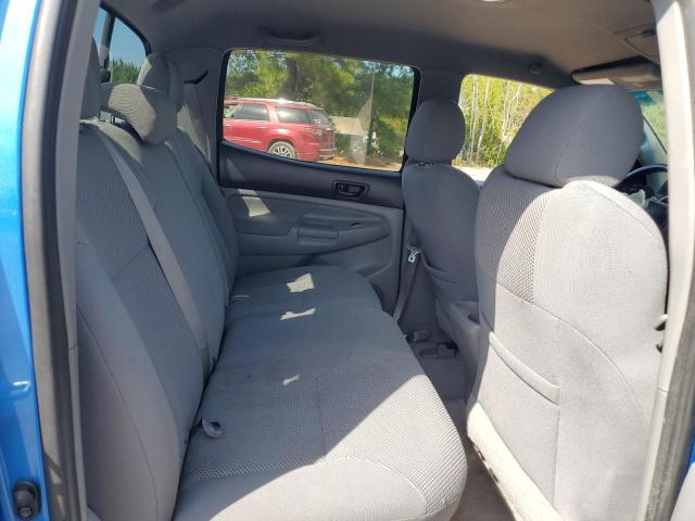 5TEJU62N17Z379718 - 2007 TOYOTA TACOMA DOUBLE CAB PRERUNNER BLUE photo 10
