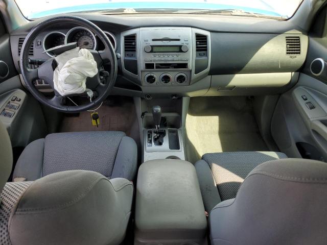 5TEJU62N17Z379718 - 2007 TOYOTA TACOMA DOUBLE CAB PRERUNNER BLUE photo 8