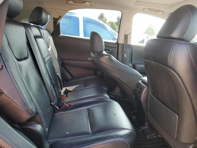 2T2BK1BAXDC193327 - 2013 LEXUS RX 350 BASE 黑色 照片 11