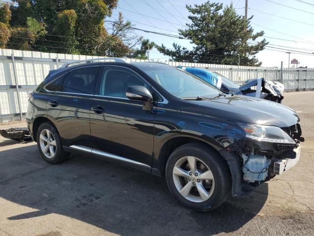 2T2BK1BAXDC193327 - 2013 LEXUS RX 350 BASE 黑色 照片 4