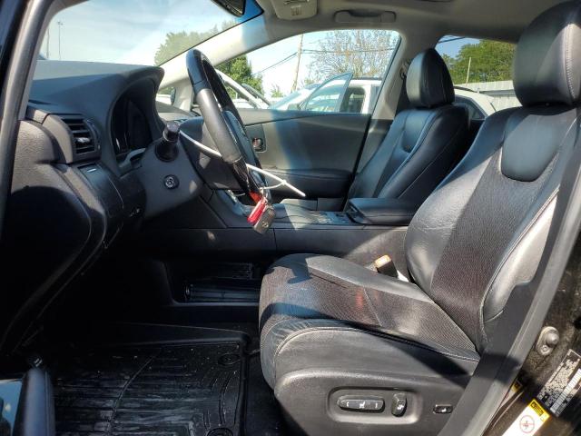 2T2BK1BAXDC193327 - 2013 LEXUS RX 350 BASE 黑色 照片 7
