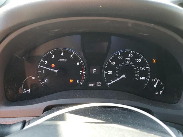 2T2BK1BAXDC193327 - 2013 LEXUS RX 350 BASE 黑色 照片 9