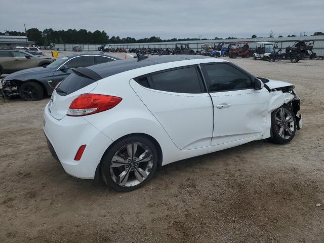 KMHTC6AD8HU319400 - 2017 HYUNDAI VELOSTER 白色 照片 3