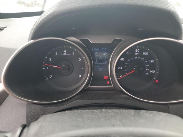 KMHTC6AD8HU319400 - 2017 HYUNDAI VELOSTER 白色 照片 9