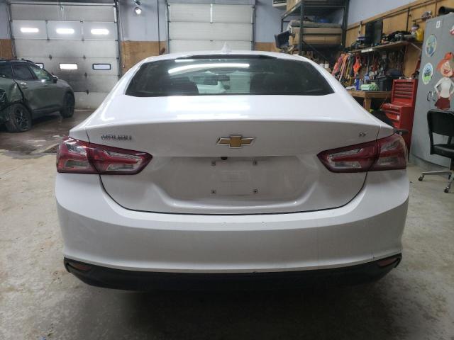 1G1ZD5STXLF038913 - 2020 CHEVROLET MALIBU LT WHITE photo 6