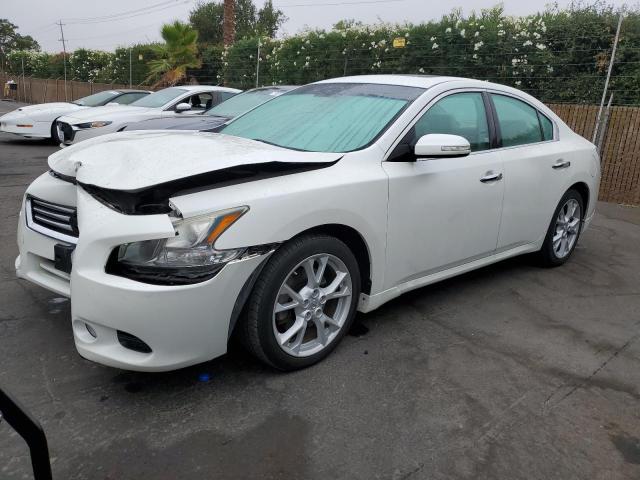 2013 NISSAN MAXIMA S, 