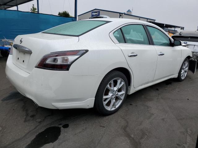 1N4AA5APXDC809798 - 2013 NISSAN MAXIMA S Ağ foto 3