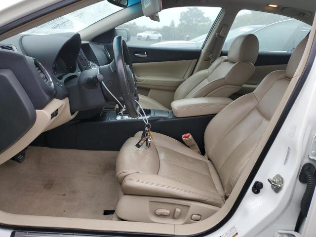 1N4AA5APXDC809798 - 2013 NISSAN MAXIMA S Ağ foto 7