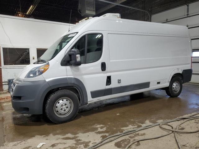 3C6TRVDG7JE100894 - 2018 RAM PROMASTER 2500 HIGH WHITE photo 1