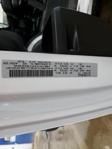 3C6TRVDG7JE100894 - 2018 RAM PROMASTER 2500 HIGH WHITE photo 13