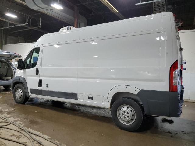 3C6TRVDG7JE100894 - 2018 RAM PROMASTER 2500 HIGH WHITE photo 2