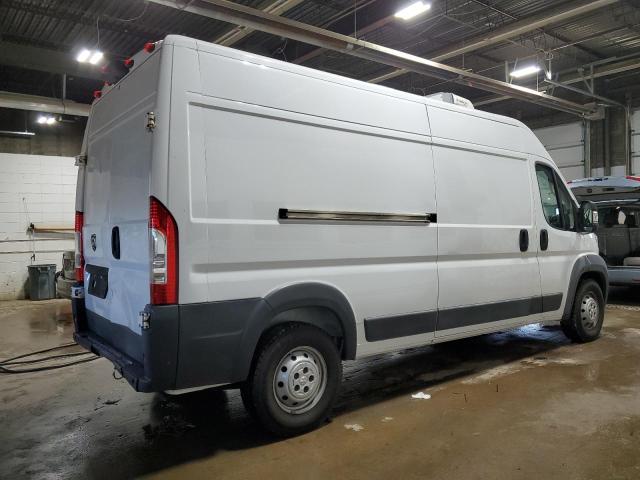 3C6TRVDG7JE100894 - 2018 RAM PROMASTER 2500 HIGH WHITE photo 3