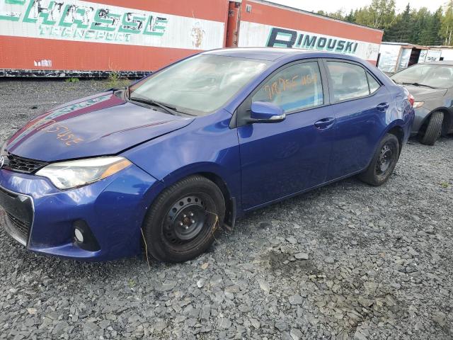 2014 TOYOTA COROLLA L, 