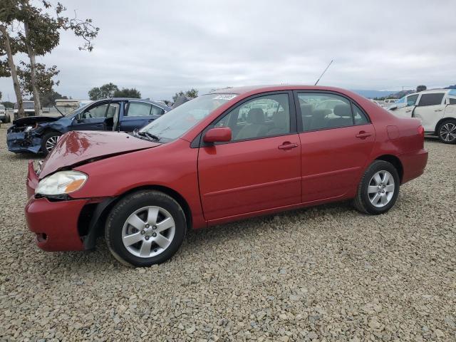 2007 TOYOTA COROLLA CE, 