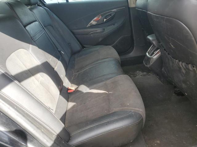 1G4GA5GRXEF165244 - 2014 BUICK LACROSSE CHARCOAL photo 10
