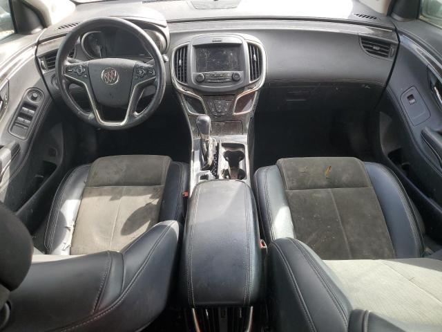 1G4GA5GRXEF165244 - 2014 BUICK LACROSSE CHARCOAL photo 8