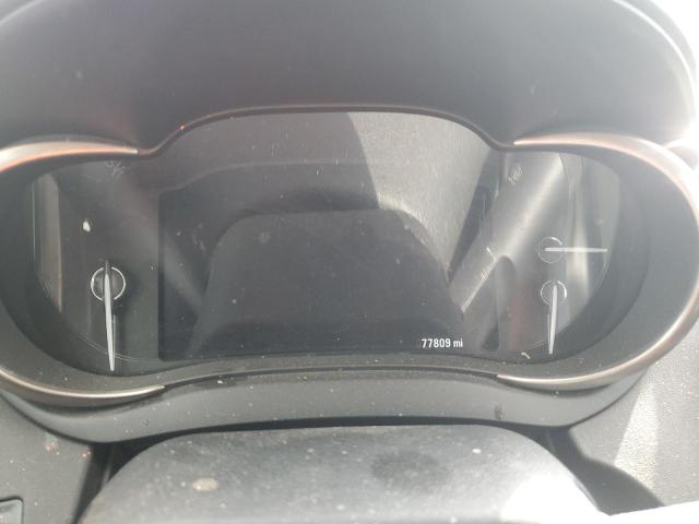 1G4GA5GRXEF165244 - 2014 BUICK LACROSSE CHARCOAL photo 9