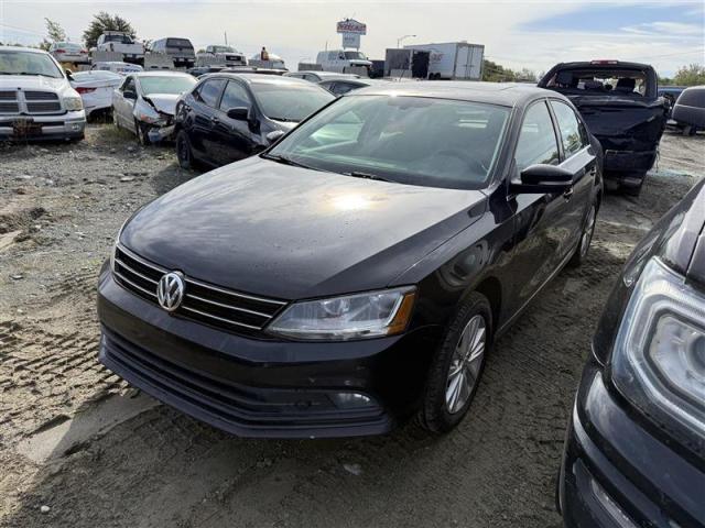 2017 VOLKSWAGEN JETTA SE, 