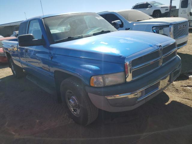 1B7KC2368XJ591369 - 1999 DODGE RAM 2500 BLUE photo 4