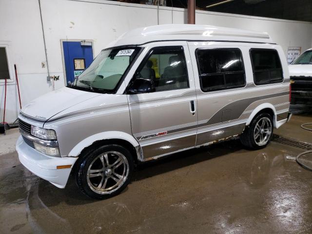 1999 CHEVROLET ASTRO, 