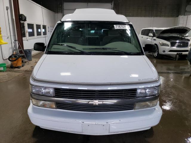 1GBEL19W1XB118488 - 1999 CHEVROLET ASTRO WHITE photo 5