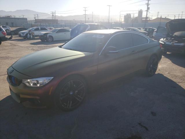2016 BMW 428 I, 