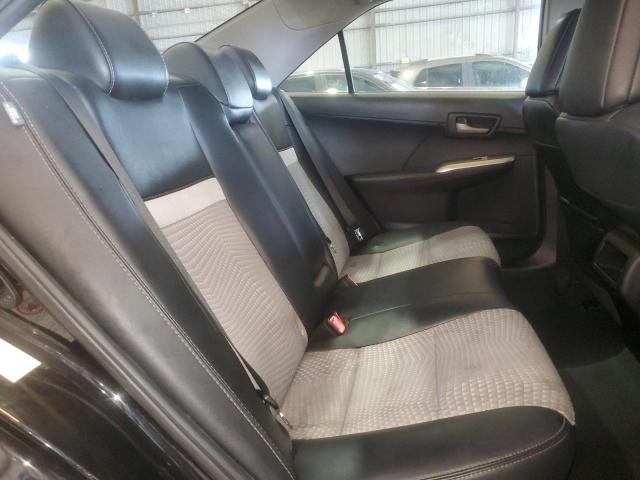 4T1BF1FK1CU169121 - 2012 TOYOTA CAMRY BASE Қара фото 10