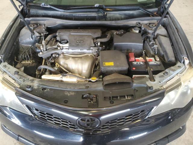 4T1BF1FK1CU169121 - 2012 TOYOTA CAMRY BASE Қара фото 11