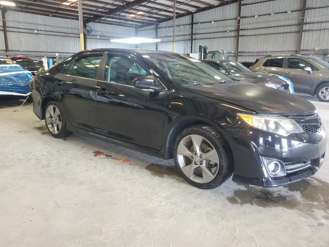 4T1BF1FK1CU169121 - 2012 TOYOTA CAMRY BASE Қара фото 4
