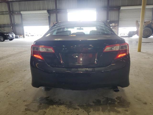 4T1BF1FK1CU169121 - 2012 TOYOTA CAMRY BASE Қара фото 6
