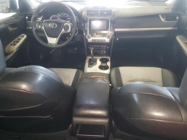 4T1BF1FK1CU169121 - 2012 TOYOTA CAMRY BASE Қара фото 8