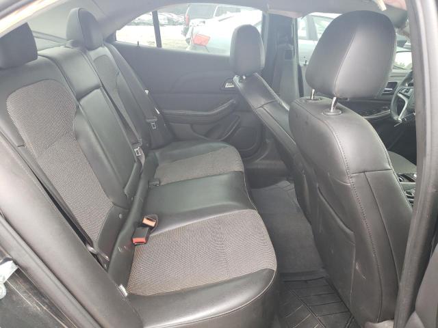 1G11C5SL7EF301877 - 2014 CHEVROLET MALIBU 1LT 灰色 照片 10