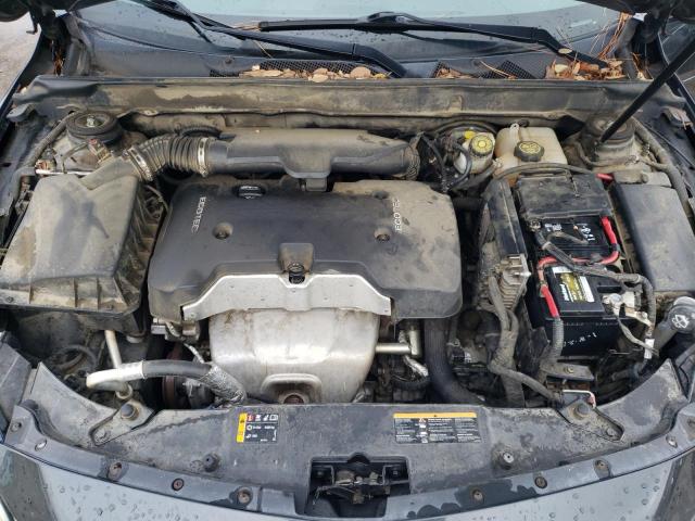 1G11C5SL7EF301877 - 2014 CHEVROLET MALIBU 1LT 灰色 照片 11