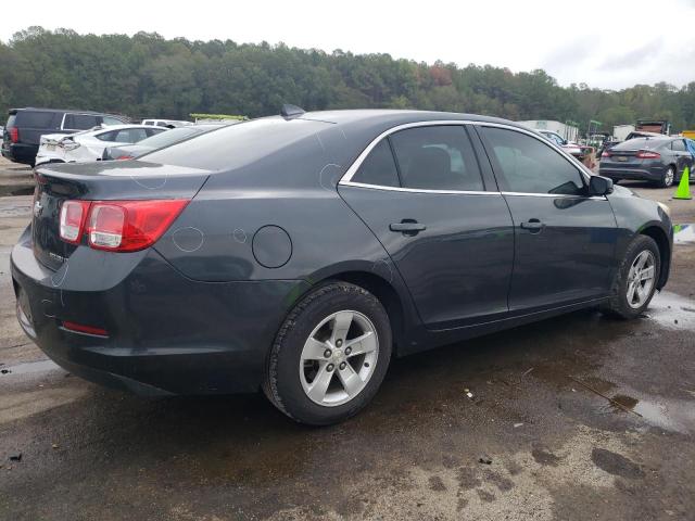 1G11C5SL7EF301877 - 2014 CHEVROLET MALIBU 1LT GRAY photo 3