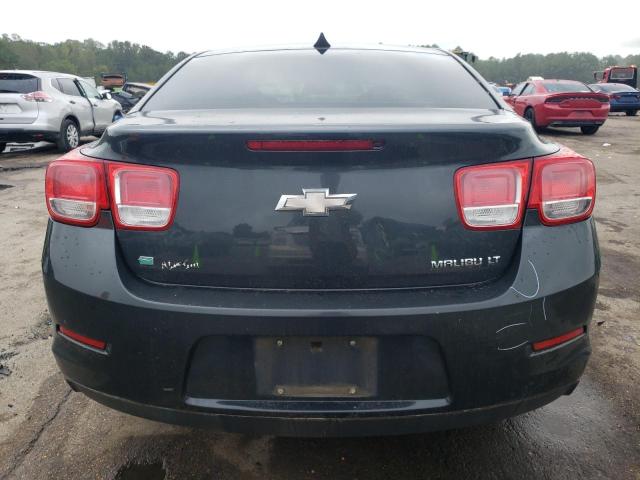 1G11C5SL7EF301877 - 2014 CHEVROLET MALIBU 1LT 灰色 照片 6