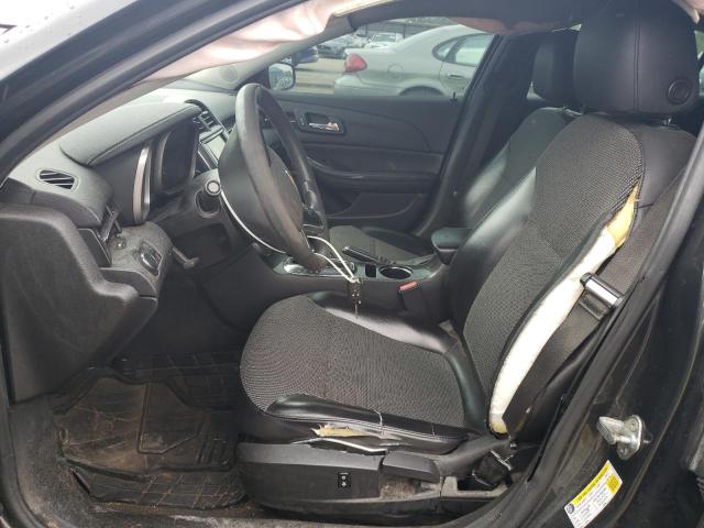 1G11C5SL7EF301877 - 2014 CHEVROLET MALIBU 1LT 灰色 照片 7